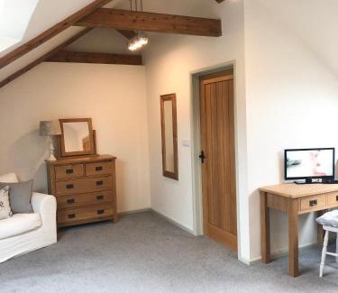 Sticklepath House | Harepath Farm Cottages 1