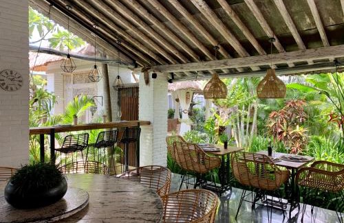 Pecatu House | Hari Indah Boutique Hotel & Spa
