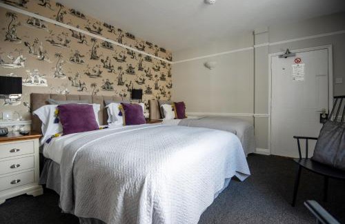 Bath City Centre Hotel | Harington's Boutique Hotel