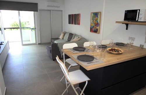 Larnaca Apartment | Haris' apartment Mackenzie beach