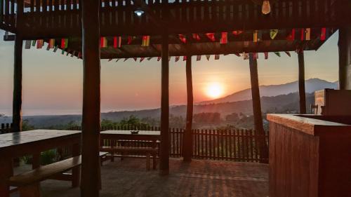 Bayan Cabin | Haris Homestay & Cottages