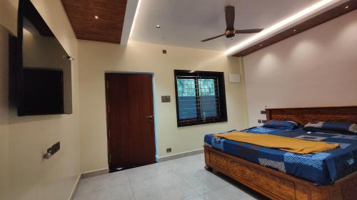 Antarvedi Resort | harithasahasra beach resort