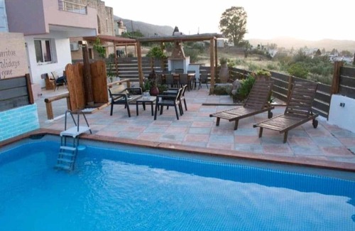 Mires Apartment | Haritos Holidays Home