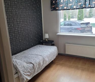 Aanekoski Apartment | harjusenkatu 56