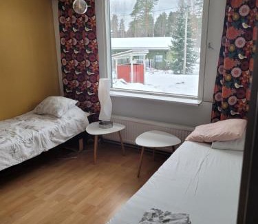 Aanekoski Apartment | harjusenkatu 56