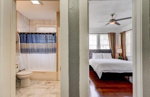 Fairgrounds Apartment | Harleaux Chateau By Jazz Fest And City Park