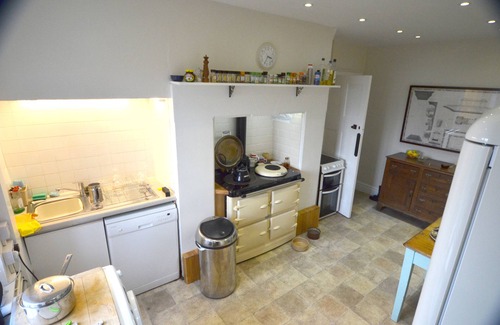 Llanfair House | Harlech: Large house in over an acre with the finest views in Eryri (Snowdonia)
