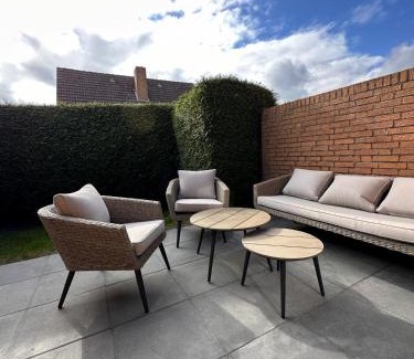 Carolinensiel House | Harlehaus Nina