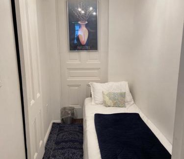 Central Park North Apartment | Harlem Brownstone