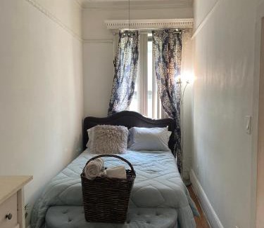 Central Park North Apartment | Harlem Brownstone