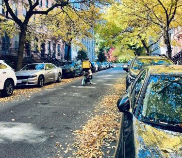 Central Park North Bed & Breakfast | Harlem Grand