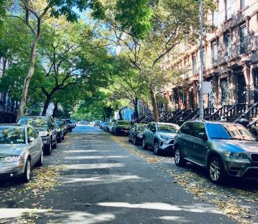 Central Park North Bed & Breakfast | Harlem Grand