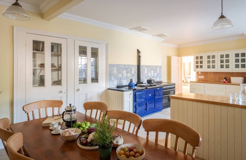 Burgh Island House | Harlequin House - a house that sleeps 18 guests in 9 bedrooms