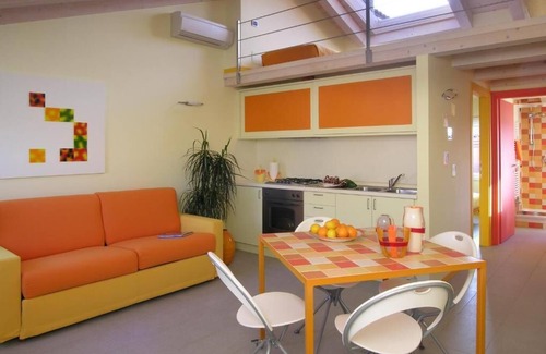 Burano Apartment | Harlequin