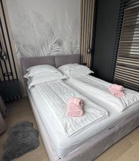 Poprad Apartment | Harley Quinn Apartment