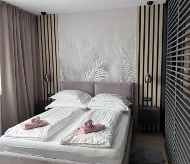 Poprad Apartment | Harley Quinn Apartment
