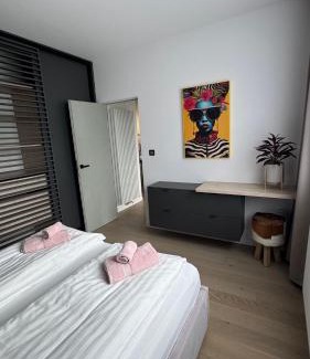 Poprad Apartment | Harley Quinn Apartment