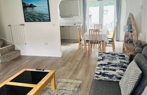 Padstow House | Harlyn Bay Beach, Harlyn, Padstow, North Cornwall