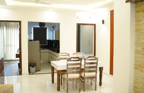 Mohali Apartment | Harmony Haven: Comfortable 3 BHK Haven for All