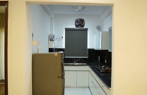 Mohali Apartment | Harmony Haven: Comfortable 3 BHK Haven for All