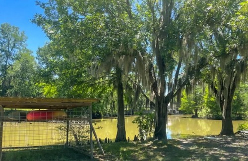 Huntsville RV Rental | Harmon Creek Marina and Campground