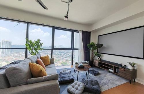 Petaling Jaya Apartment | Harmonee Homes at The Hub SS2, PJ