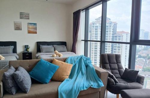 Petaling Jaya Apartment | Harmonee Homes at The Hub SS2, PJ