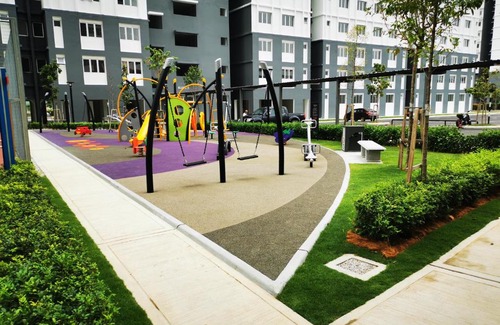 Beranang Apartment | HARMONI Apartment at Semenyih
