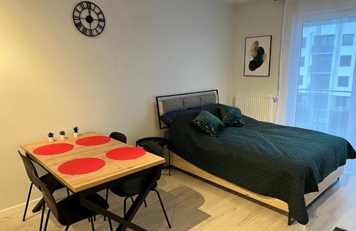 West Pomeranian Voivodeship Apartment | Harmonia Apartments