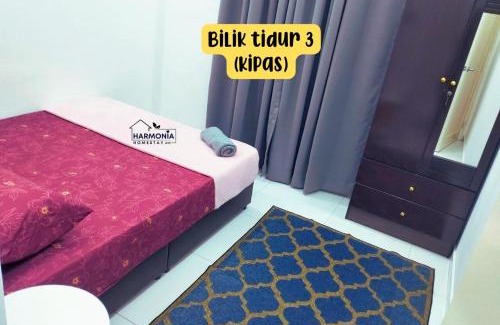 Kampung Padang Pak Su Man House | Harmonia Homestay Terengganu FREE WIFI