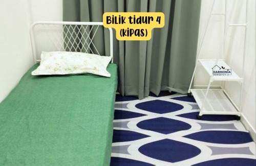 Kampung Padang Pak Su Man House | Harmonia Homestay Terengganu FREE WIFI