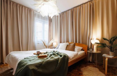 Stari Grad Apartment | Harmonic Nest Old Town Renovated