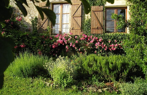 Salles-de-Villefagnan Cottage | Harmonie Has Lovely Country Views And A Relaxing Walled Courtyard Terrace With Splash Pool
