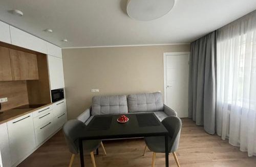 Ludza Apartment | Harmonija
