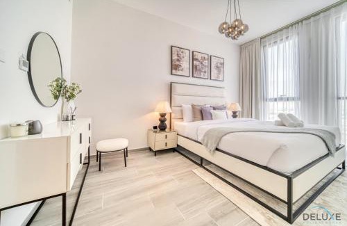 Dubai Production City Apartment | Harmonious 2BR with Assistant Room at Mesk 1 Midtown Dubai Production City by Deluxe Holiday Homes
