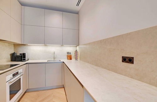 Champs-Elysees Apartment | Harmonious apartment for 2P - La Seine