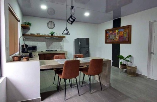 La Fortuna House | Harmonious ground floor Apt. Comfort and Tranquility