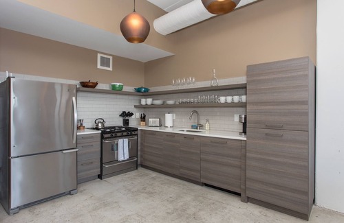 Old Fourth Ward Apartment | Harmonious Haven by Atlanta Luxury Rentals