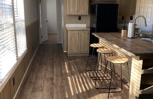 Mansfield House | Harmonious Mobile Home in Mansfield