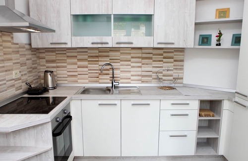 Lucija Apartment | Harmony Apartment with Garden View Portorož