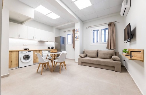 Nea Ionia Apartment | Harmony apartment in Nea Ionia