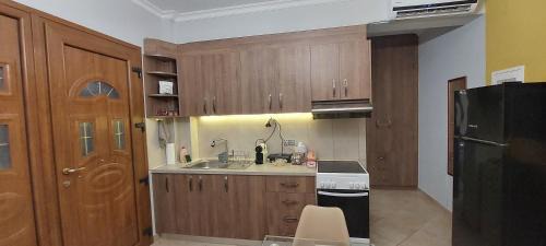 Kato Korakiana House | Harmony apartment near Dassia, Ipsos