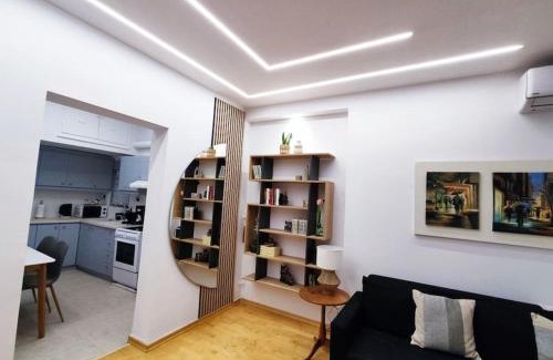 Amarousion Apartment | Harmony Boutique Apartment, 55m2, 100m from metro