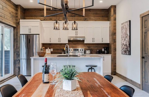 St-Adolphe-d'Howard Ski Chalet | Harmony Family gateway St-Adolphe-de-Howard