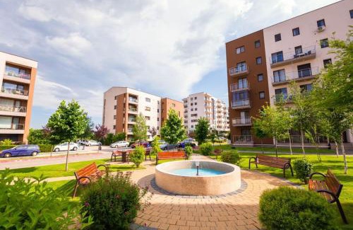Targoviste Apartment | Harmony, Compound Class Park, 4 Parks