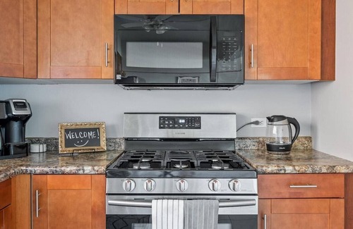 Westmont Apartment | Harmony Haven - 2 Parking Spaces!, Sleeps 4!