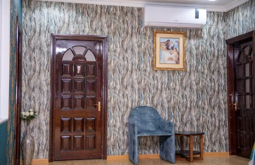Sheki Villa | Harmony Haven House