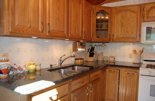 Twin Mountain House | Harmony Hill Bungalow at Bretton Woods w/private backyard & jacuzzi