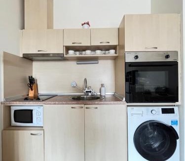 Osenovo Apartment | Harmony Hills Poseidon