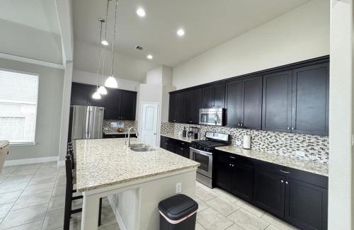 Richmond House | Harmony Home Getaway